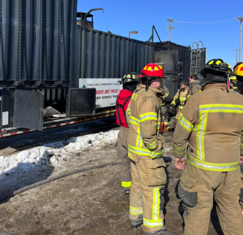 flashover training 2